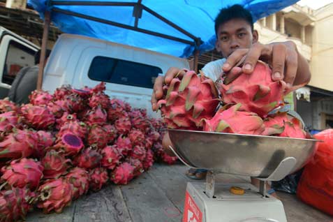  Khasiat Buah Naga : Dari Cegah Sakit Diabetes hingga Jantung