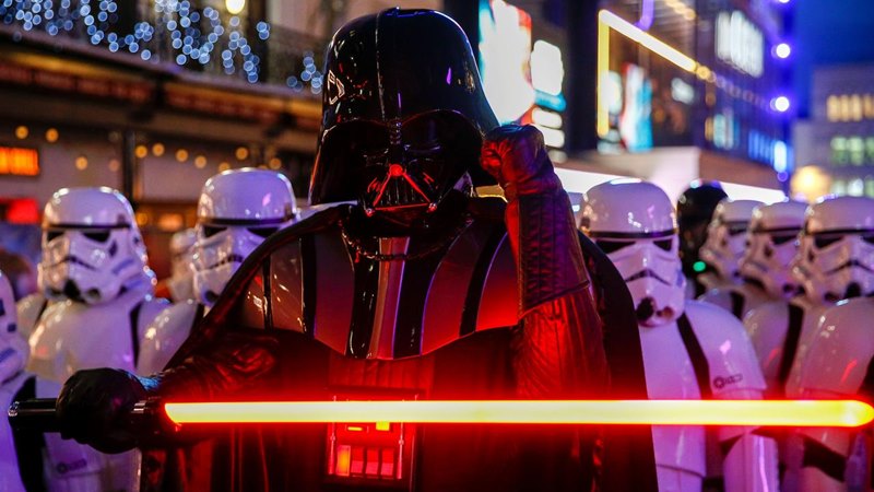  Star Wars: The Rise of Skywalker Raup US$90 Juta di Hari Pertama Tayang