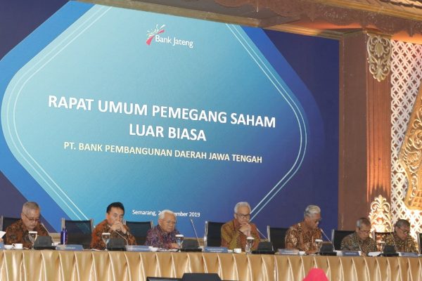  Bank Jateng Salurkan Dana CSR Rp17,76 Miliar pada 2019, Apa Saja Programnya?