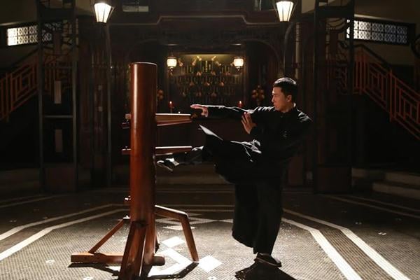   Ip Man 4 : The Finale, Penutup Apik Untuk Kisah Biopik Grandmaster Wing Chun