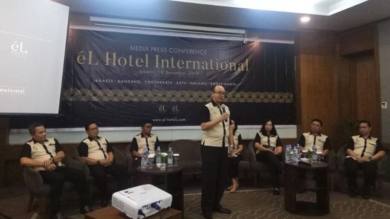  Manajemen eL Hotel International Berkomitmen Pilihan Terbaik MICE