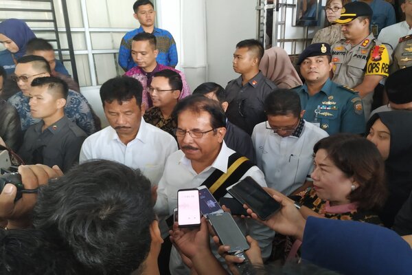  Warga Kampung Tua di Batam Mendapat Sertifikat Hak Milik Lahan