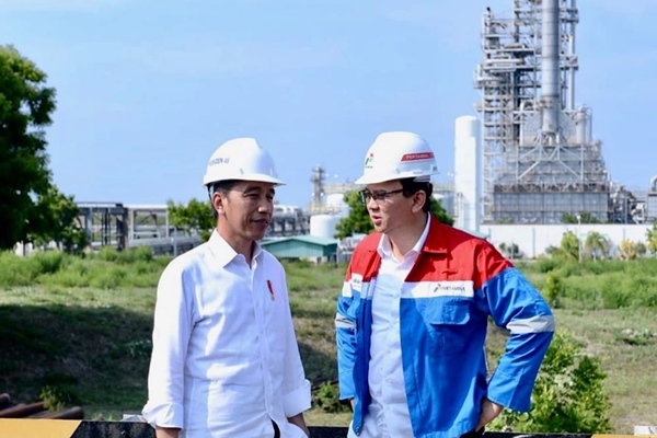  Ditugaskan Jokowi Tekan Impor BBM, Ini Strategi Ahok