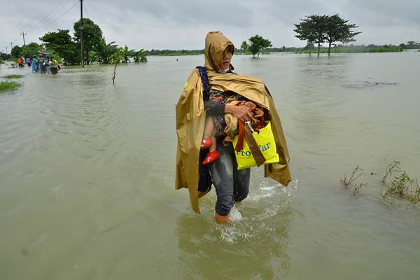  Atasi Banjir di Medan, Gubernur Siapkan Relokasi