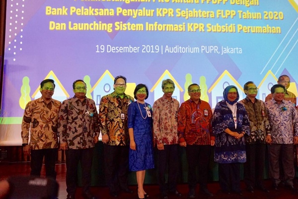  BRI Syariah Kantongi Tambahan Kuota KPR FLPP Tahun 2020