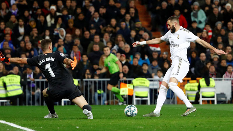  Hasil La Liga : Gawang Gagalkan 3 Gol Madrid, Atletico 3 Poin di Sevilla