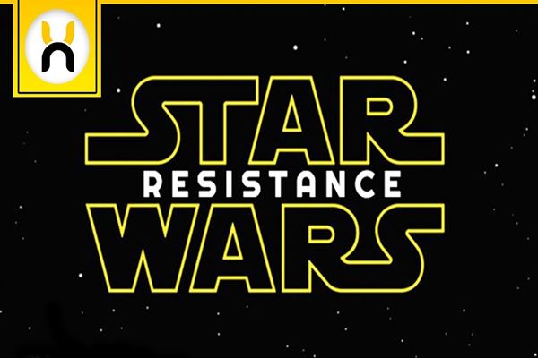 Star Wars Resistance/Youtube
