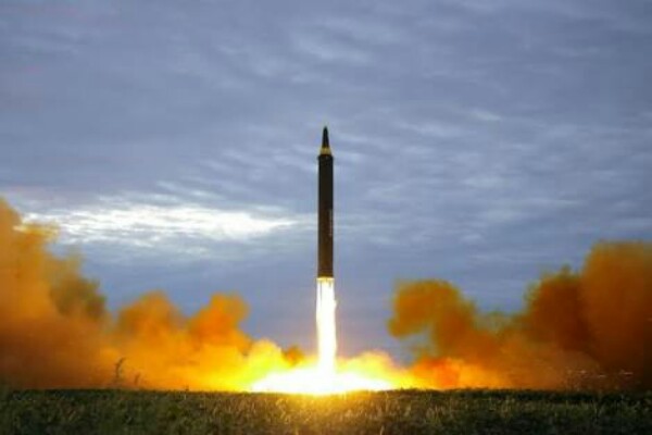  Korut Kembangkan Rudal Balisitik ICBM