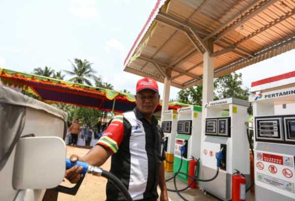  Permintaan BBM & LPG Nataru Tahun Ini Naik