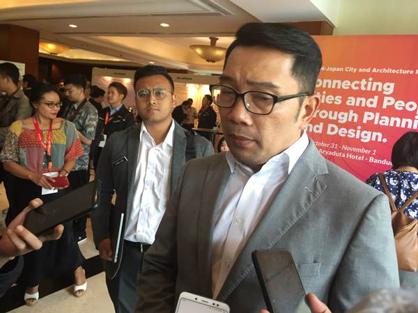  Emil: Sudah Terlalu Lama Jawa Barat Menderita Ketidakadilan Fiskal