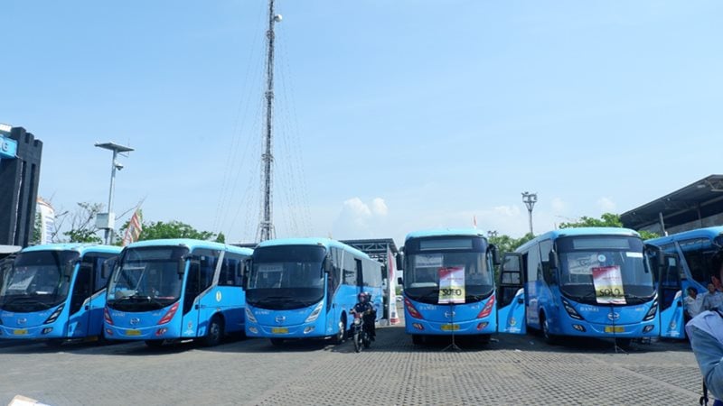  Pelindo III Bikin Program Mudik Gratis Nataru, Ini Lokasi Pelabuhannya