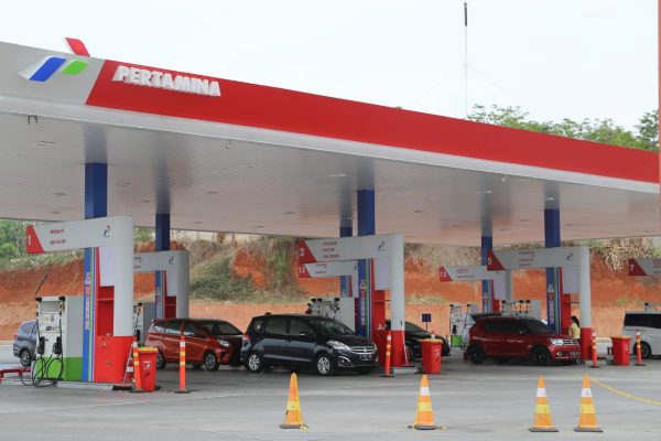  Jelang Libur Natal dan Tahun Baru, Pertamina Perkuat Stok BBM & LPG di Tegal