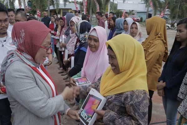  Belitung Timur Terapkan Aplikasi Digital Tekan Kasus Stunting