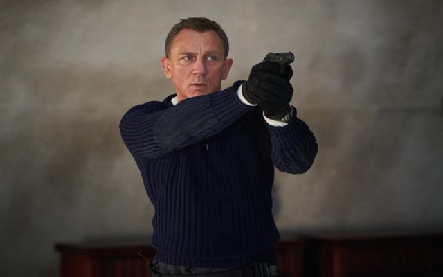  Aktor Daniel Craig Ungkap Alasan Kembali Berperan Sebagai James Bond