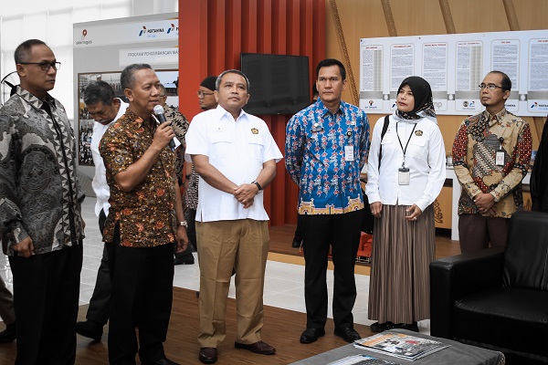  SKK Migas - Chevron - UIR Resmikan Migas Center Pertama Di Riau