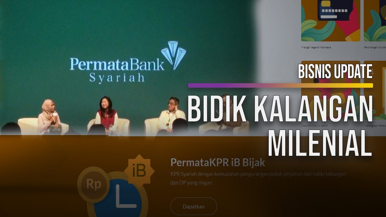  Bank Permata Luncurkan KPR Syariah Baru