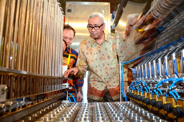  Industri Air Minum Berharap PP Soal SDA Ramah Investasi