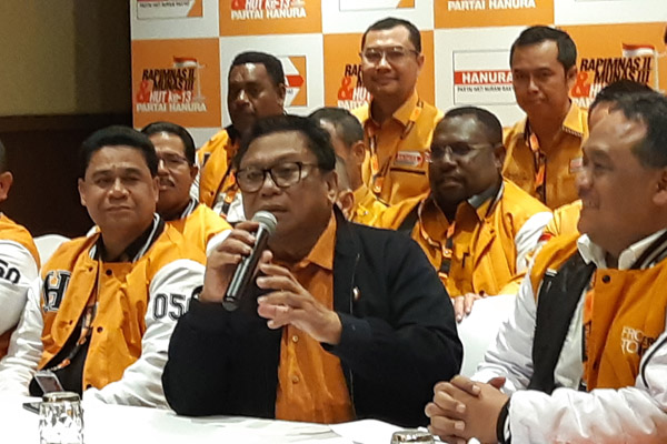  5 Terpopuler Nasional, Oso Didesak Akomodasi Kubu Wiranto dan Ngabalin Sebut Dewas KPK Manusia Setengah Dewa