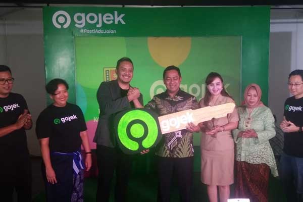  Gojek Dorong Pemkot Semarang Tingkatkan Kunjungan Wisata Kota Lama