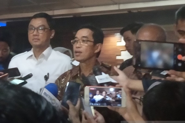  Menjadi Dirut PLN, Zulkifli Zaini Ungkap Poin-poin Tugasnya
