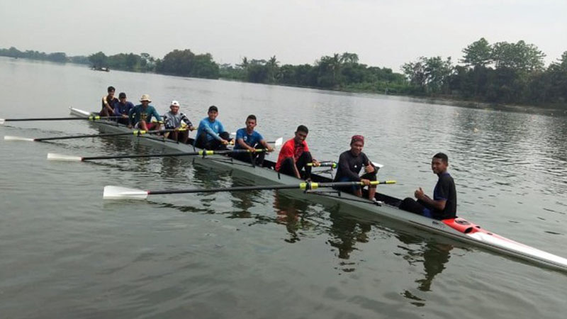  Tim Dayung Sultra Raih 26 Tiket ke PON 2020