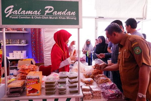  Jelang Natal dan Tahun Baru, Harga Bahan Pokok Sumut Terpantau Stabil