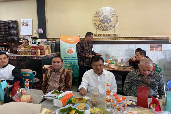  15 Tahun Tsunami, Jusuf Kalla Nilai Rehabilitasi di Aceh Sudah Baik