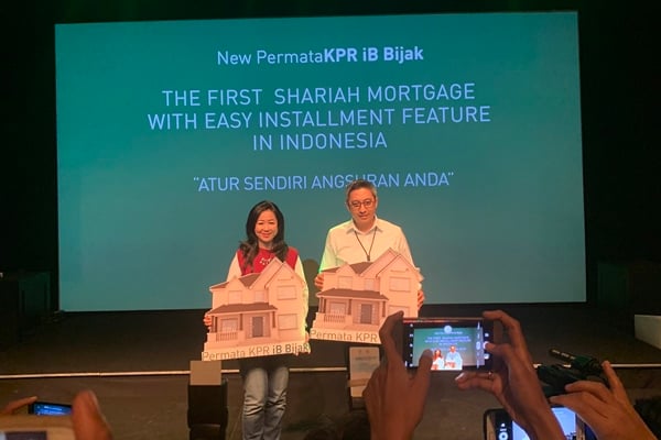  Bank Permata Tawarkan Konsep Baru KPR Syariah