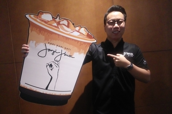  Rahasia Owner Kopi Janji Jiwa Raup Penjualan 5 Juta Gelas