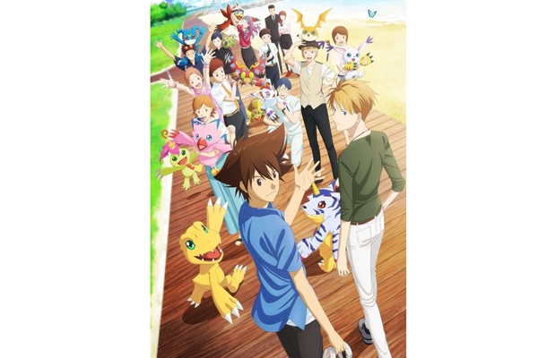  Akhir Kisah Taichi dan Agumon di Digimon Adventure: Last Evolution