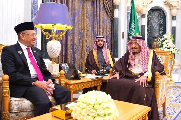  Raja Salman Upayakan Kuota Haji 2020 untuk Indonesia Ditambah