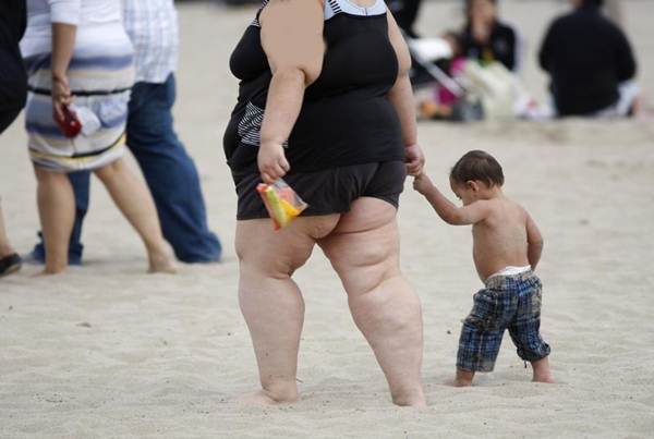  Obesitas Saat Ibu Hamil Pengaruhi Perkembangan IQ Anak Laki-Laki