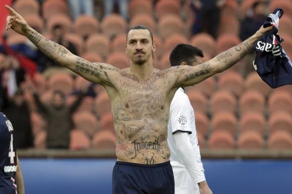  Ibrahimovic Selangkah Lagi Memperkuat Milan