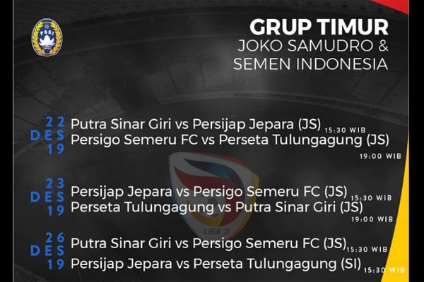  Persijap Tekuk Perseta, Sempurna Lolos ke Final. Ini Videonya 