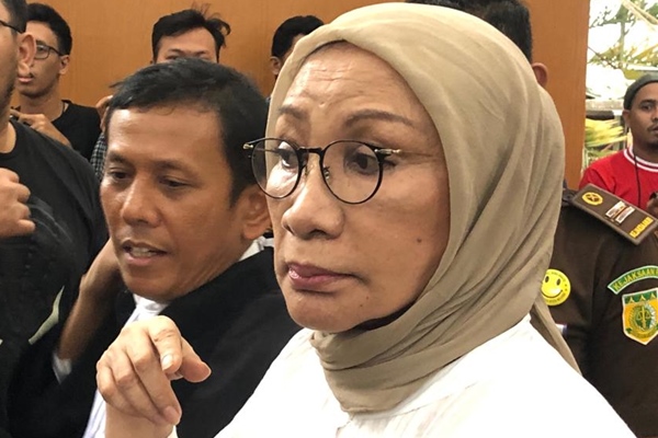  Ratna Sarumpaet Bebas Bersyarat, Setelah Terima Dua Kali Remisi