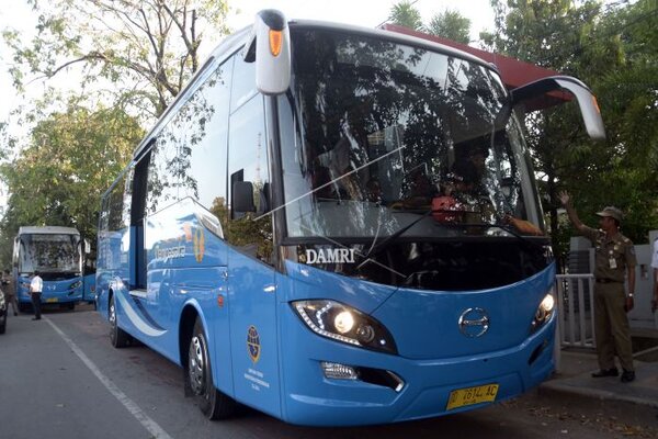  Dishub Sulsel Usulkan Rute Baru BRT untuk Tekan Kerugian