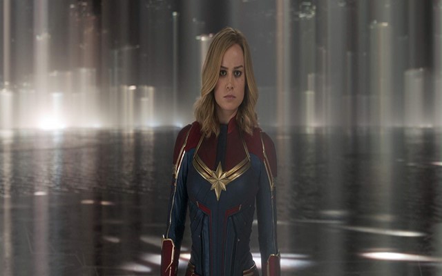  Aktris Brie Larson Sebut Tak Tahu Kapan Film Sekuel Captain Marvel Akan Dibuat