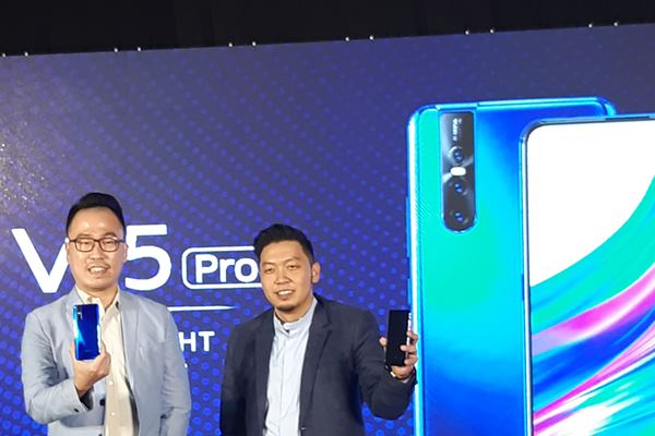  Vivo Indonesia Targetkan Produksi Jutaan Smartphone