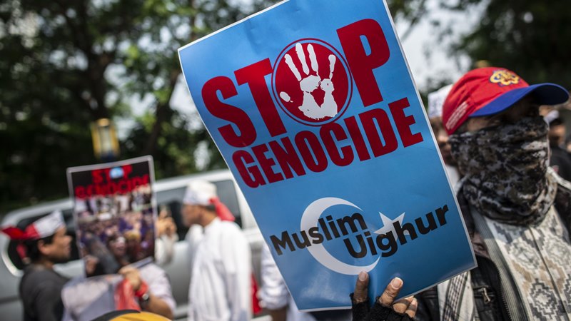  DPR: Meski tak Intervensi, Indonesia Perlu Bersikap soal Uighur