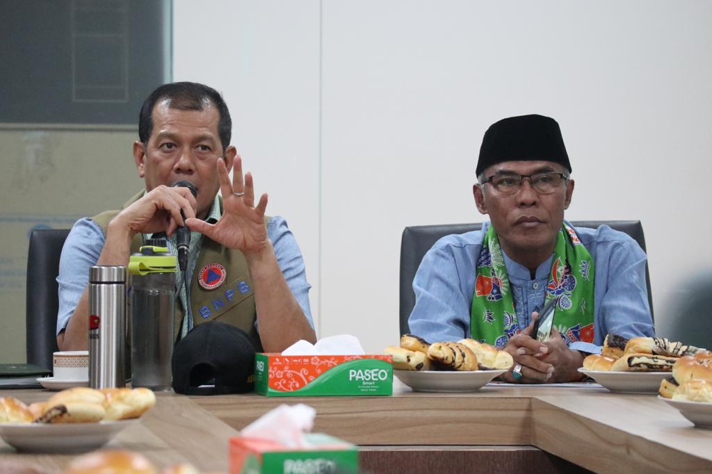  BPBD DKI Jakarta Dihimbau Tingkatkan Kesiapsiagaan Hadapi Potensi Bencana