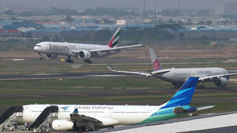  Pembangunan Bandara Soekarno Hatta Terminal 4 Gunakan Advanced Technology