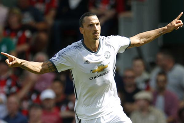 Zlatan Ibrahimovic Kembali ke AC Milan dengan Ambisi Juara