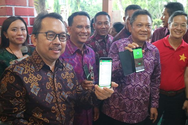  BPD Bali Sasar Transaksi Pembayaran Online QRIS di 17 Pasar