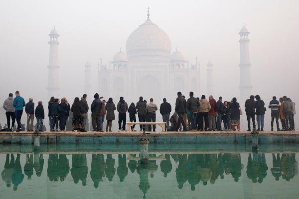  Unjuk Rasa di India Buat Turis Enggan Berkunjung