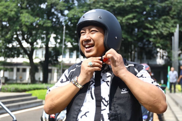  Pemkot Bandung Terus Kampanyekan #klikbiarselamat Tekan Korban Jiwa Kecelakaan