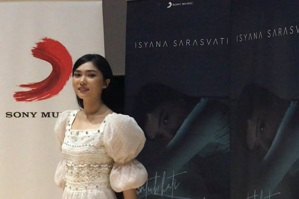  Isyana Lamaran, Netizen Dengungkan Hari Patah Hati Nasional Jilid 2