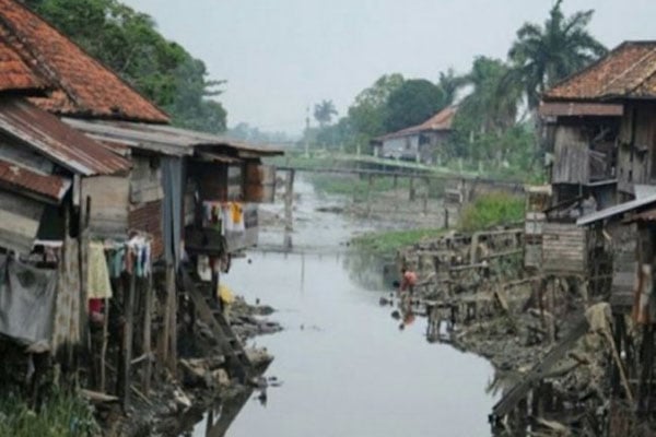  Angka Kemiskinan Balikpapan Terendah di Kaltim