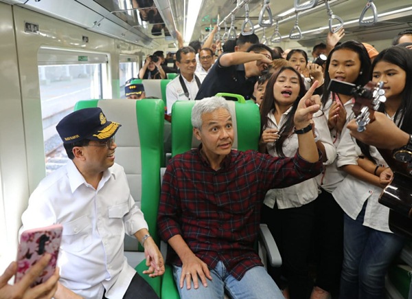  Bandara Adi Soemarmo Solo Resmi Miliki Layanan Kereta Api