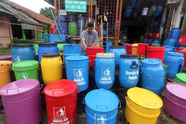  Pemanfaatan Bahan Baku Daur Ulang Meningkat