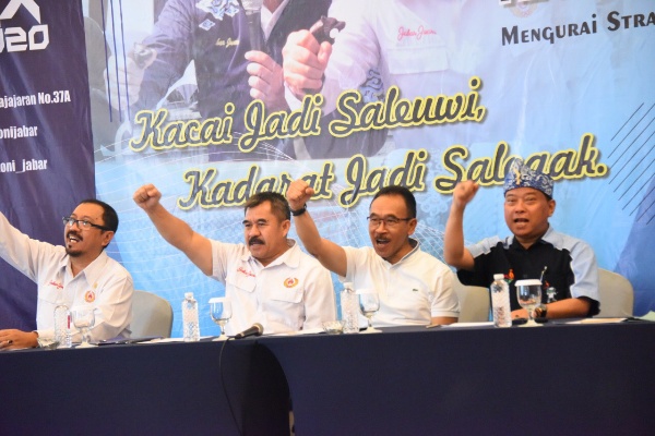  PON 2020: Jabar Targetkan Pertahankan Juara Umum